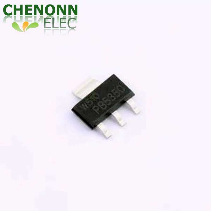 100PCS/LOT PBSS5350Z,135 (Single Bipolar Transistors)
