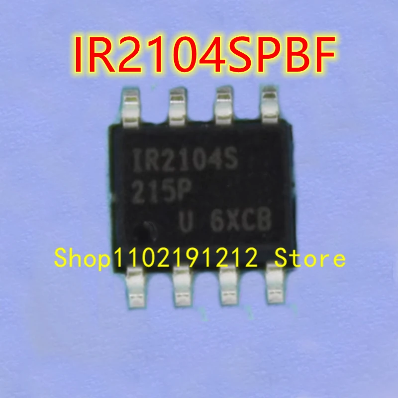 SOP-8 IR2104SPBF IR2104