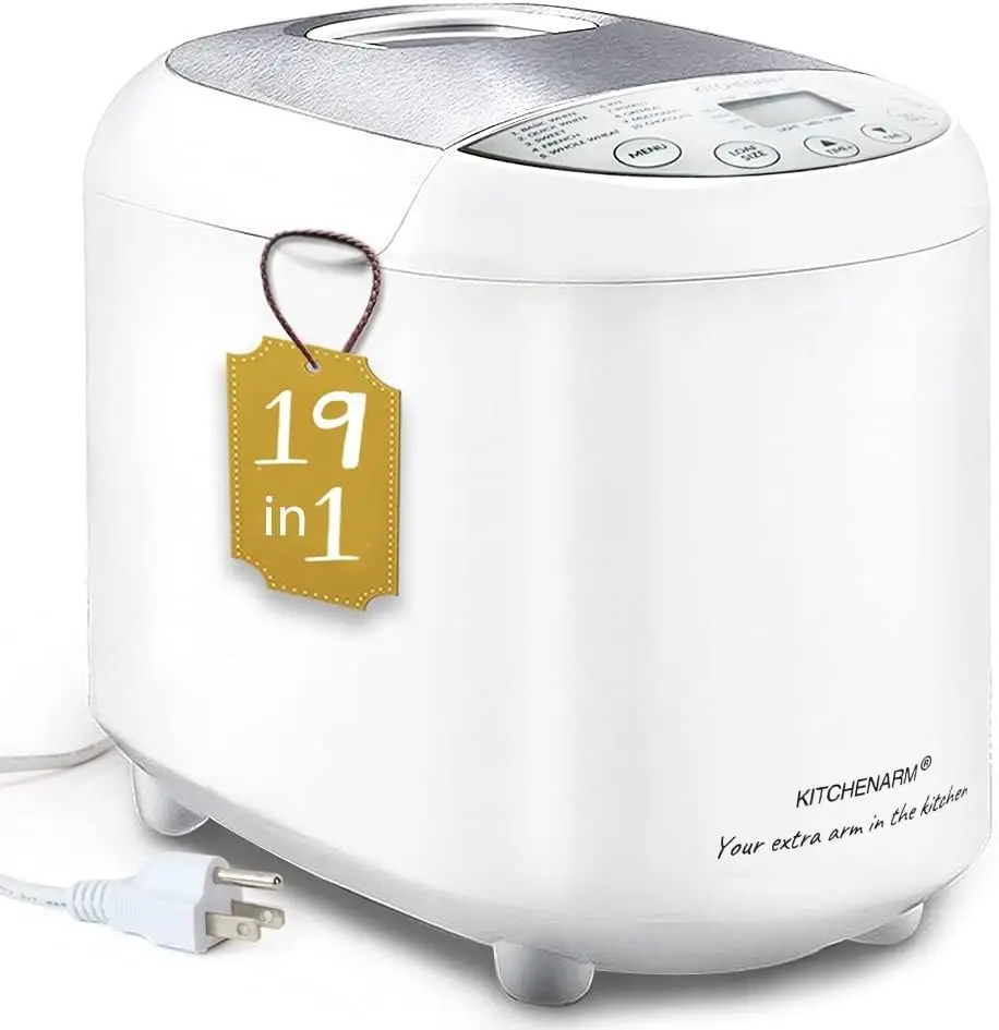 19-In-1 Bread Maker…