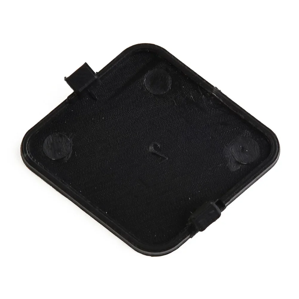 High Quality Material Windshield Side Lid Cover Black 73163-SWA-003 ABS Plastic Lid Cover 1 Pair 73153-SWA-003 For Honda