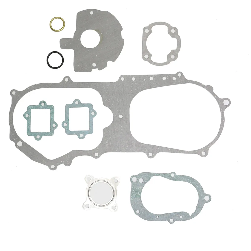 USERX Universal JOG 50cc Full Gasket Set 2 Stroke Engine Parts 1E40QMB 2T Jog 50 70cc Motor