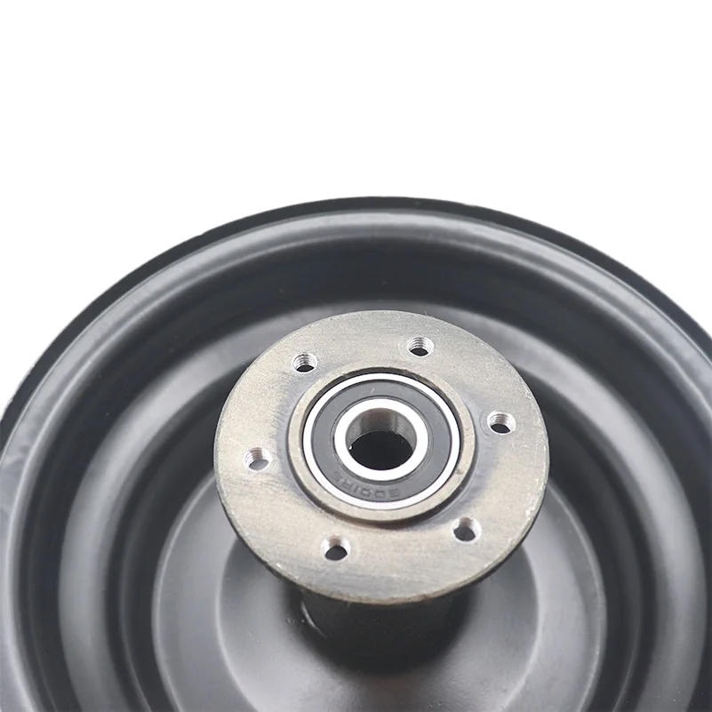 

NEW 6 Inch Aluminum Wheel Hub Rim for 10X6.00-6 Tire Front for Citycoco Electric Scooters