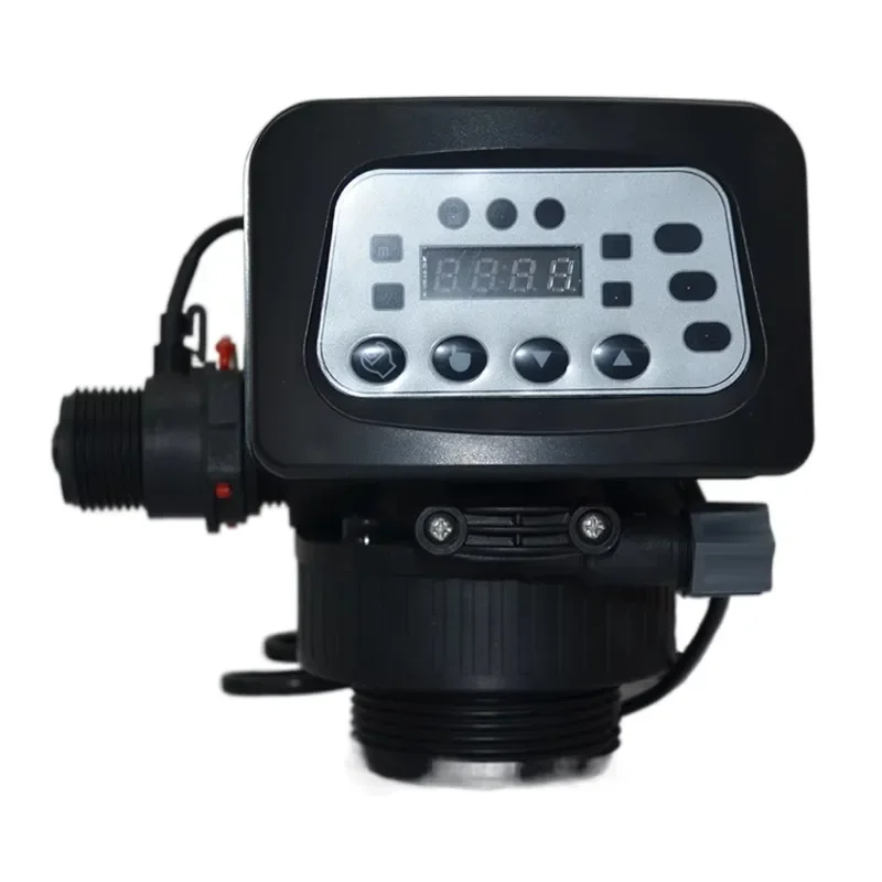 

High Quality With Electric Control Valve With Lcd Display Fully Automatic Water Softener