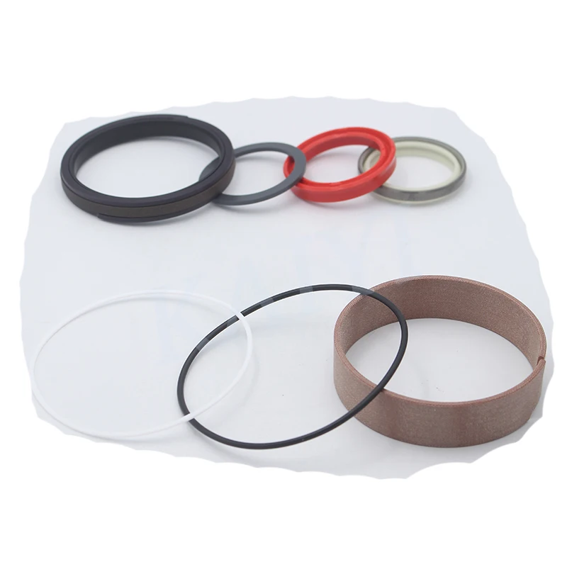 for KOMATSU PC Excavator Bucket arm part Piston Oil Seal Kit PC220-3 90-130 Cylinder Lift Tilt Traverse Cylinder Repair Kit