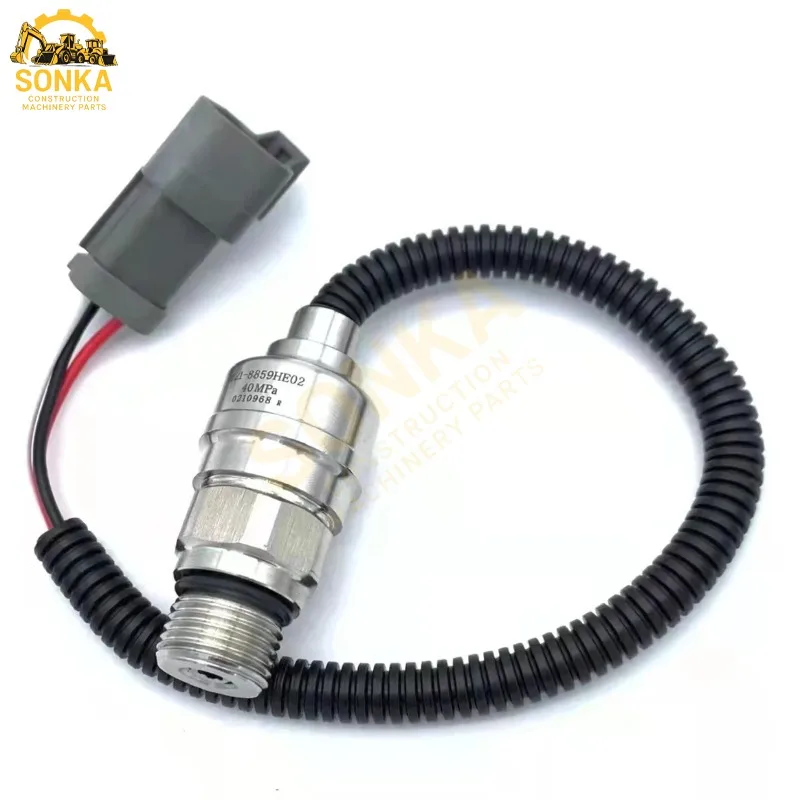 CA2218859 221-8859 2218859 40MPa High Pressure Sensor for Caterpillar Excavator 365C 325C 325D 365B 319C 311C 323D