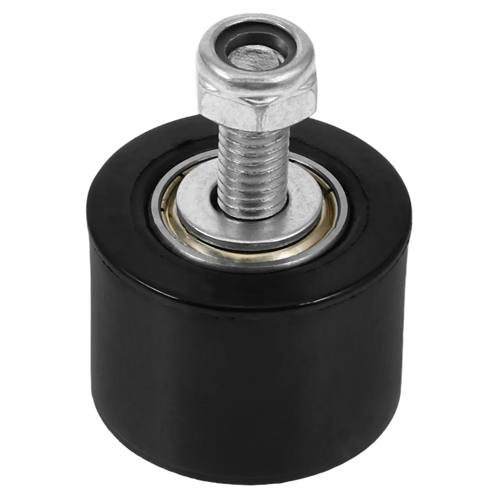 

Motorcycle Tensioner Wheel Off-Road Motorbike Chain Guide Roller Durable Traction Stability Beach Bike Parts Chain Tensioner