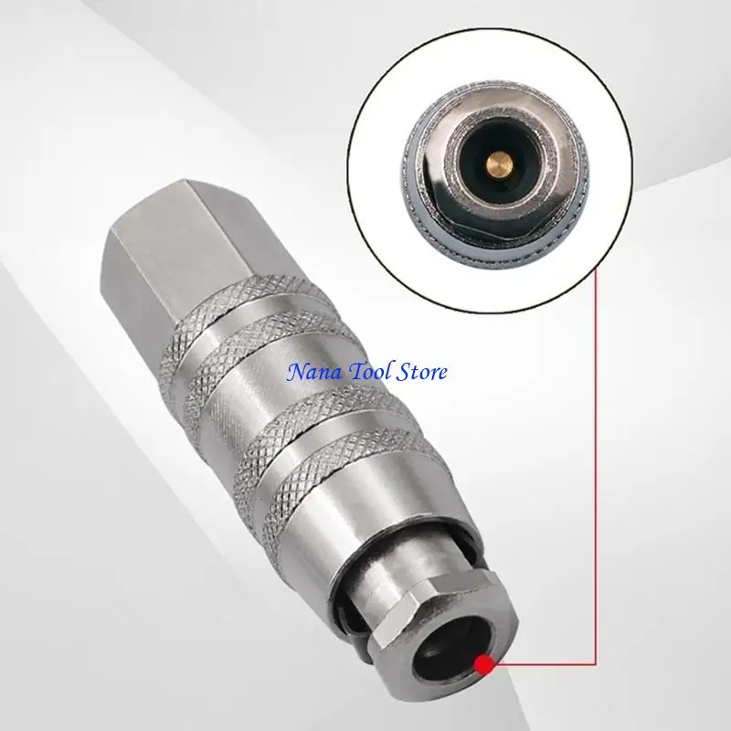 31GJ US Hose Compressor Fitting Air Compressor Connector  Strong Seal