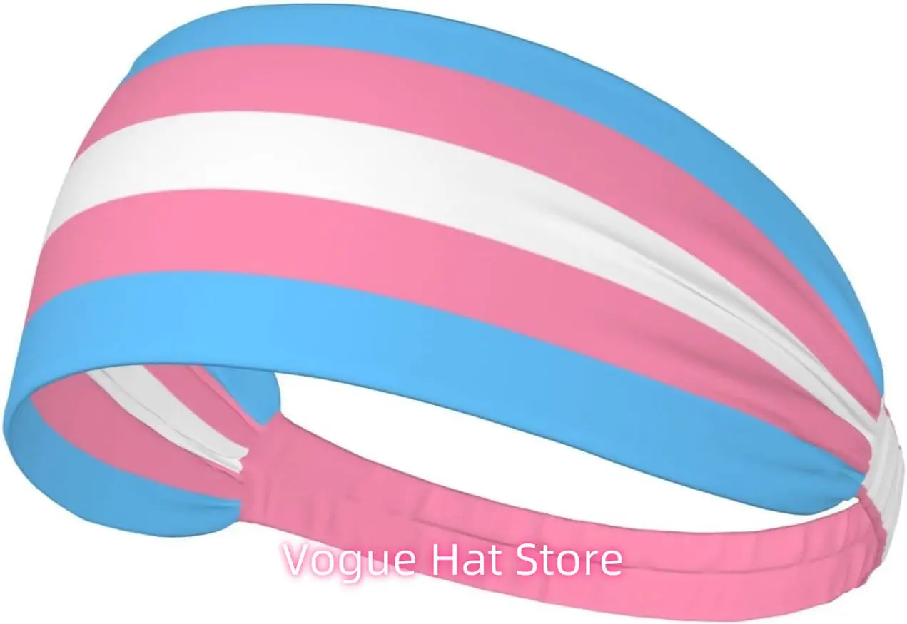 

Elastic Headband Breathable Athletic Sweat Headbands for Men Women