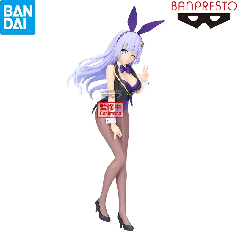 

Original Bandai Date A Live GLITTER&GLAMOURS MIKU IZAYOI Figure BANPRESTO Anime Figure Action Model Collectible Toys Gift