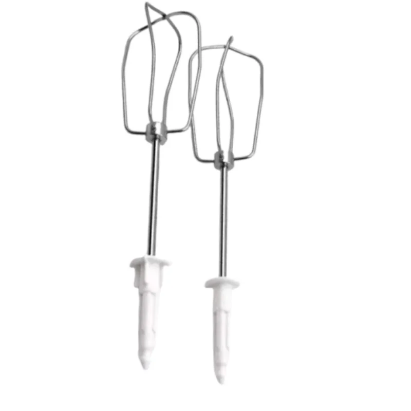 1 pair Blender Whisk for Bosch MFQ3010 MFQ3020 MFQ4020 MFQ4075 MFQ4730 MFQ3532 MFQ4835 MFQ3550 MFQ3533 Mixer Egg Beater Parts