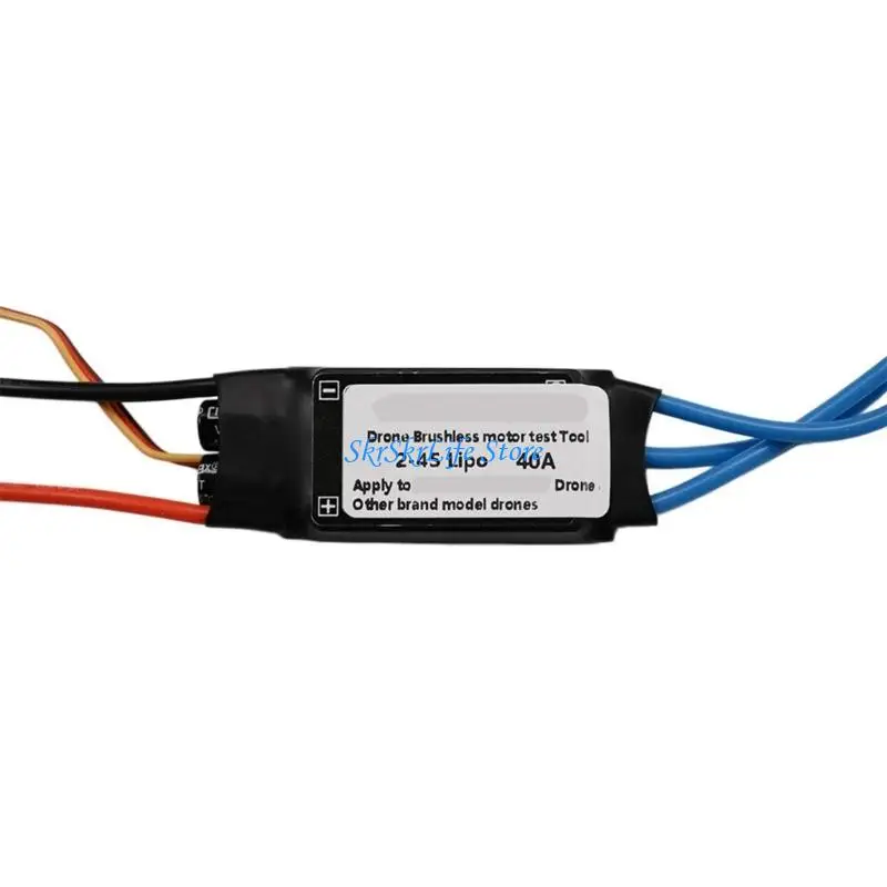 E65E Electric Motor Testing Tool Power Motor Testing Tool Replacement For Mini Air Diagnostic Device Accessories
