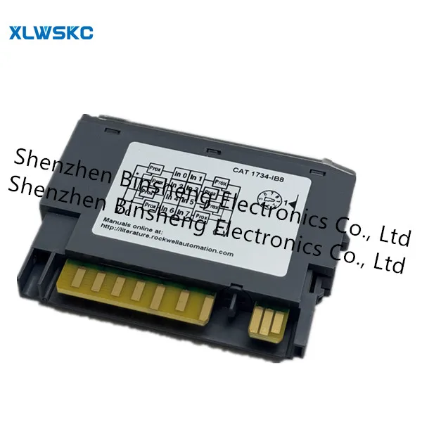 ของแท้100% ใหม่เอี่ยมมีในสต็อก1734-IB8 1734