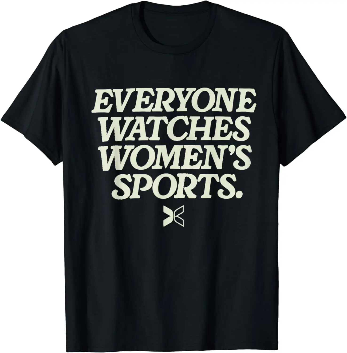 Everyone Watches Women's Sports Zip Unisex T-Shirt