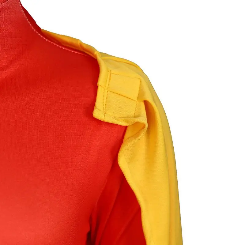 زي تنكري جديد للهالوين على شكل مهرج وساحر، بدلة ضيقة للعروض، منتج عابر للحدود، زي مثير للنساء، ملابس مسرحية لصيف 2025