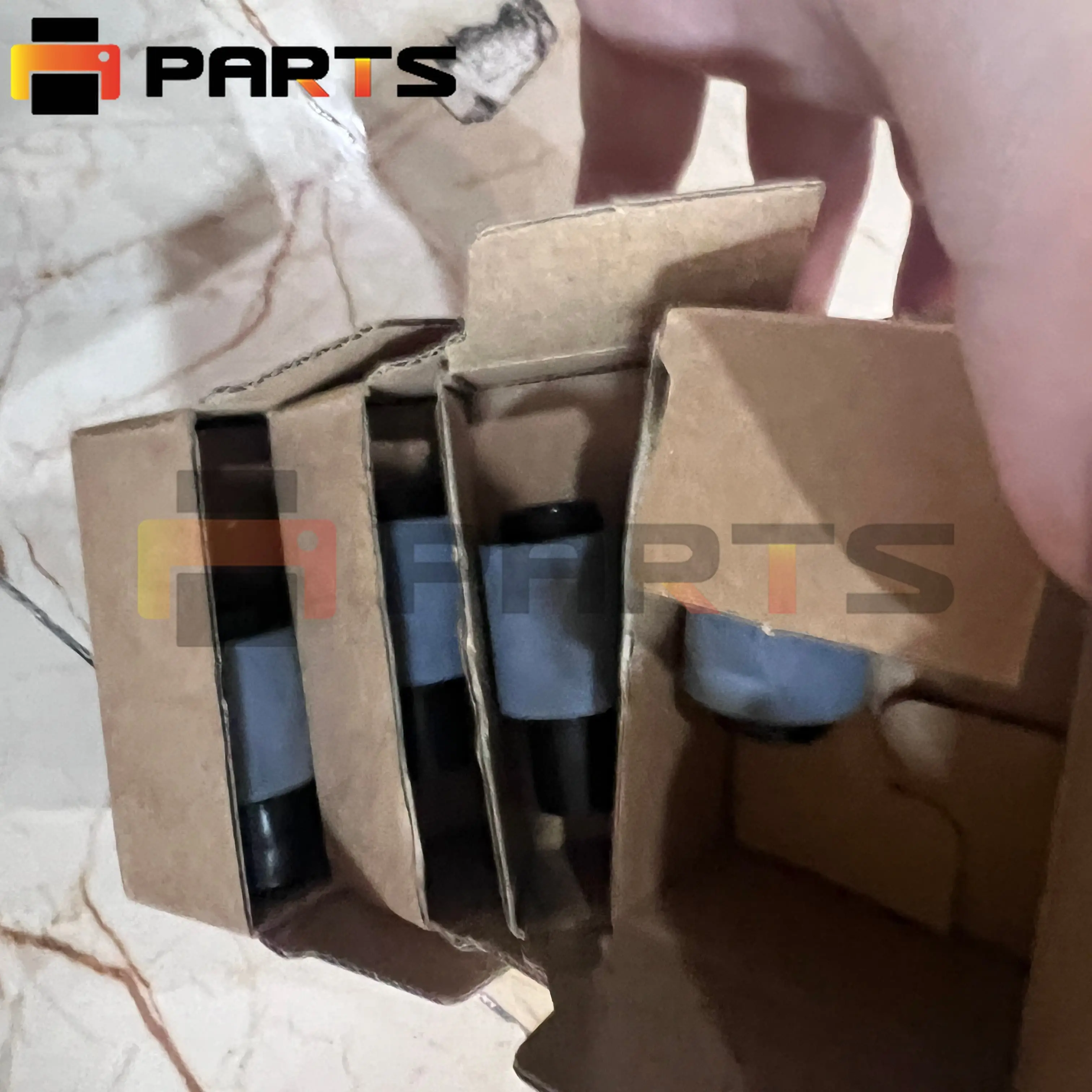 1pcs A806-1321 B477-2226 B477-2225 ADF Pickup Roller for Ricoh Aficio 1055 1060 1075 1085 2051 2060 2075 2090 2105 3260C 550 650