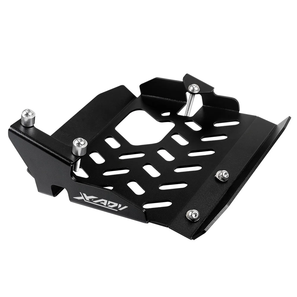 Motorcycle Scooters X-ADV NC 750 750X Skid Plate Bash Frame Guard For Honda XADV750 NC750X 2017 2018 2019 2020 2021 2022 2023