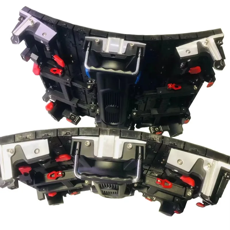 P3.91 Outdoor Rental  Screen Flexible  Display Panel IP65 Waterproof Stage Video Wall for Concert Event Exhibition Wall
