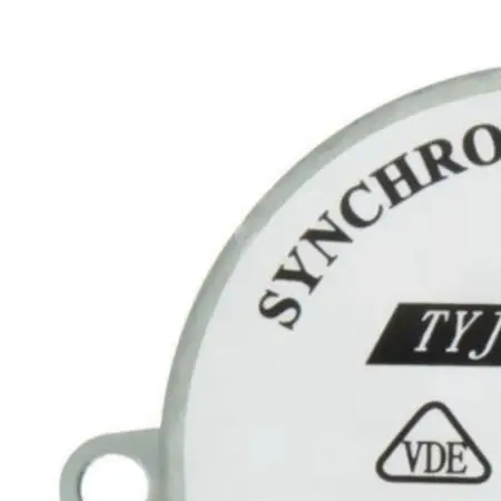 Microwave Oven Turntable Motor 220-240V 50Hz 4RPM Synchronous Replacement For Kitchen Appliance Electric Motor TYJ50-8A7