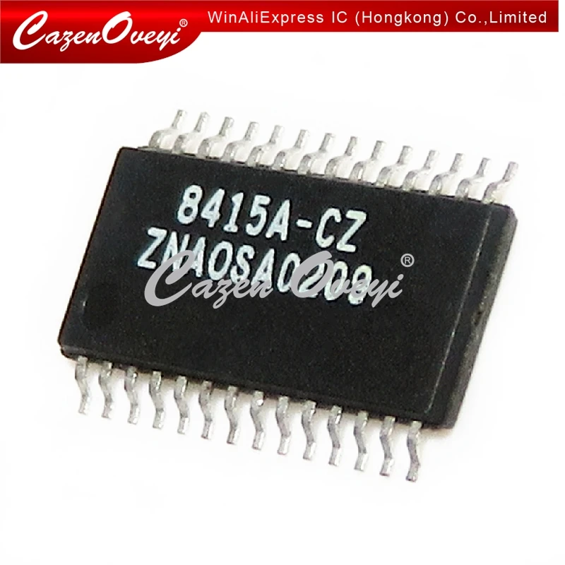 5PCS CS8406-CZZ CS8415A-CZ CS8416-CZZ CS8615C DIR9001PWR DRV8825 EUP2589QIR1 EUP2589 FAN5236MTC FT2925P MAX7456EUI