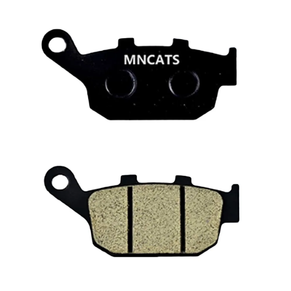 For ZongShen Cyclone RX1 RX1S ZS200-51 ZS150-51 Motorcycle Front Brake Pads Rear Pad Disc Brake Pads