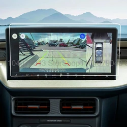 Tempered glass screen protector film For Ford Maverick 2023 -2025 13.2 inch Car infotainment radio GPS Navigation protector