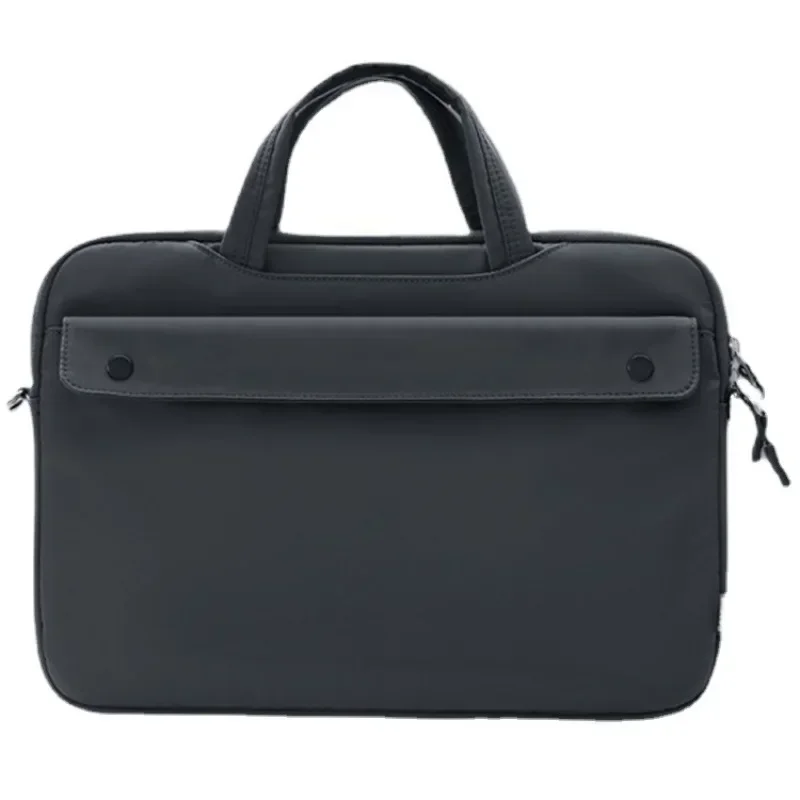 

Nylon Lightweight Shoulder Bag, Laptop Bag, Scratch Resistant and Rainproof, Strong Storage