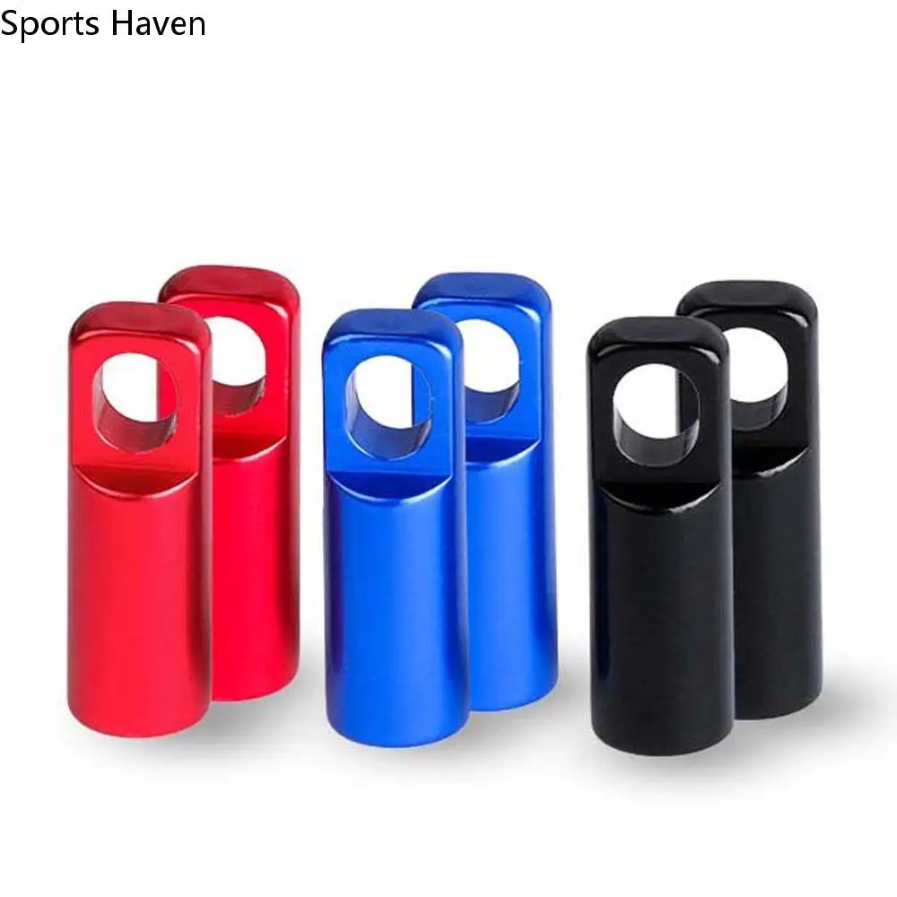 

4 PCS/Lot Light Weight Presta Caps Bicycle Valve Aluminum Alloy French Valve Caps Bicycle Parts