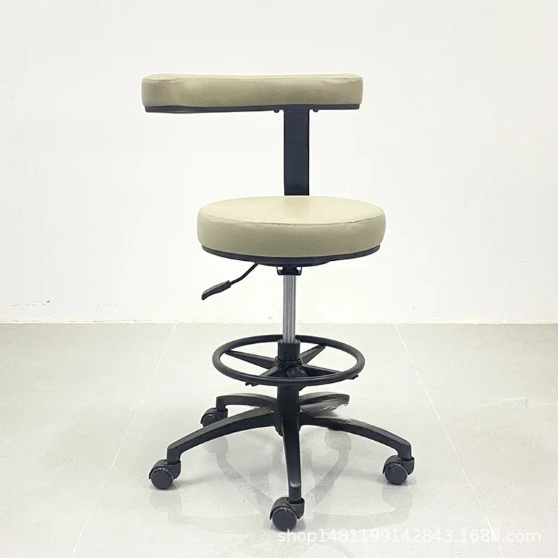 Stool Chair Tattoo Needle Vanity Saloon Purpose Salon Chairs for Manicurists Barten Nail sedia barbiere Barber Barbershop