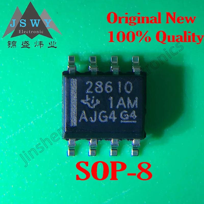 

(5/20 PCS) UCC28610DR UCC28610 28610 SOP-8 Power Management Chip Brand New Original In Stock
