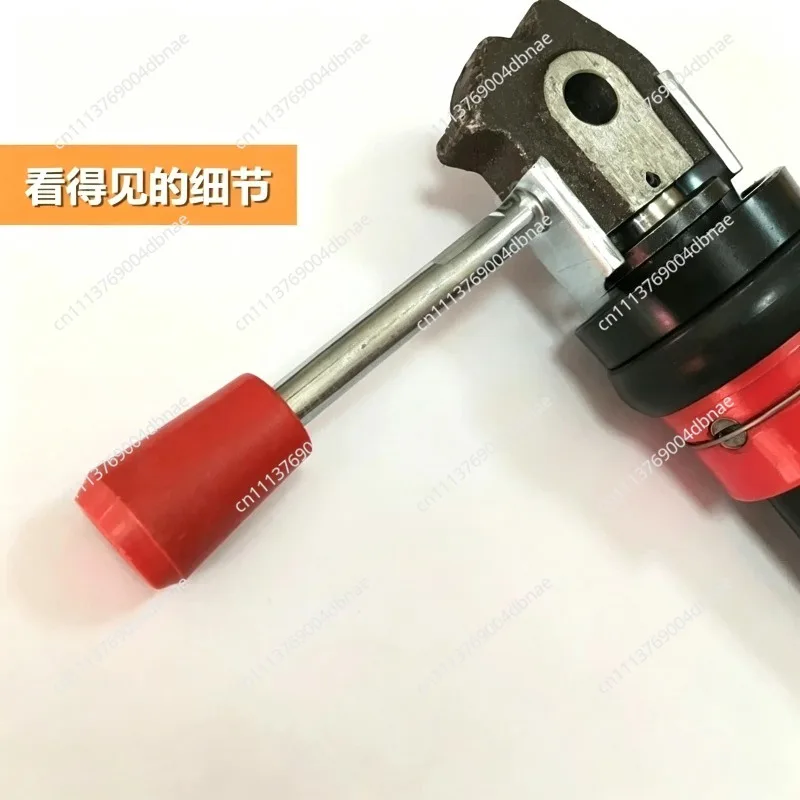 Slot machine Inverted yarn machine Spinning machine accessories, tension spindle 3 degrees 30 minutes