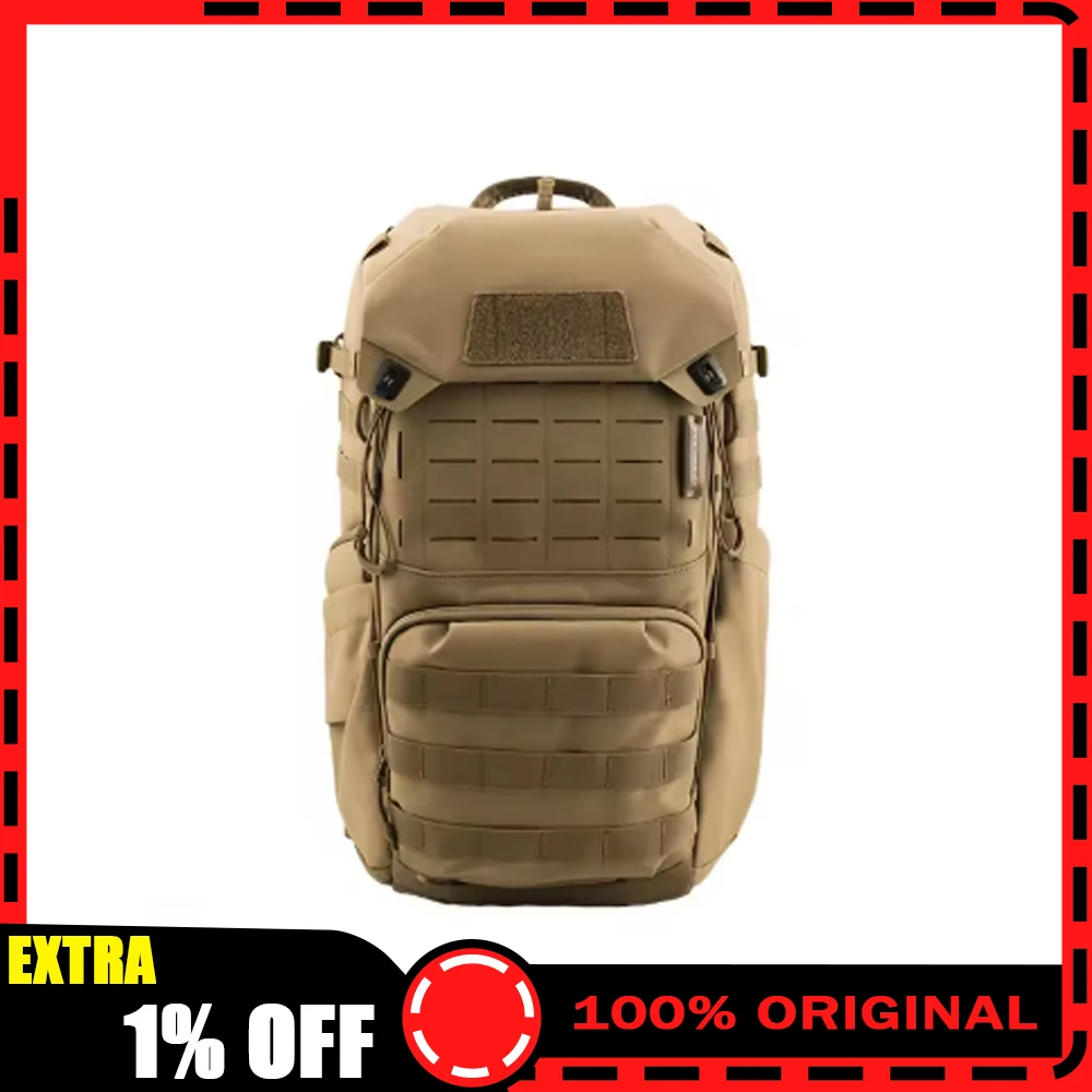 PGYTECH OneMo Tactical Backpack 25L/35L Waterproof DSLR/SLR/Mirrorless Photography Camera Bag with 15.6