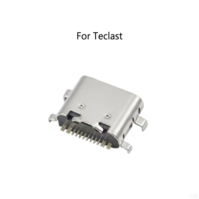 20 SZTUK/LOT dla Teclast M40 M16 P20HD P10 P20 / M30 Pro 10,1-calowa stacja dokująca USB typu C Gniazdo ładowania Port Jack Wtyczka Złącze