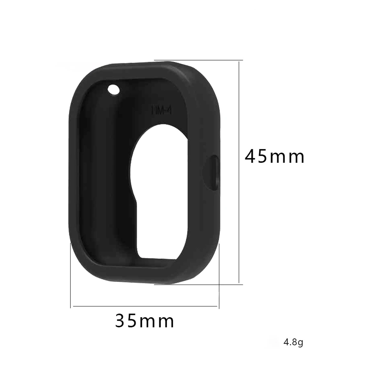 حافظة لهاتف Redmi Watch 4 5 غطاء حماية ناعم من مادة TPU غطاء حماية من السيليكون ملحقات إطار حماية الساعة