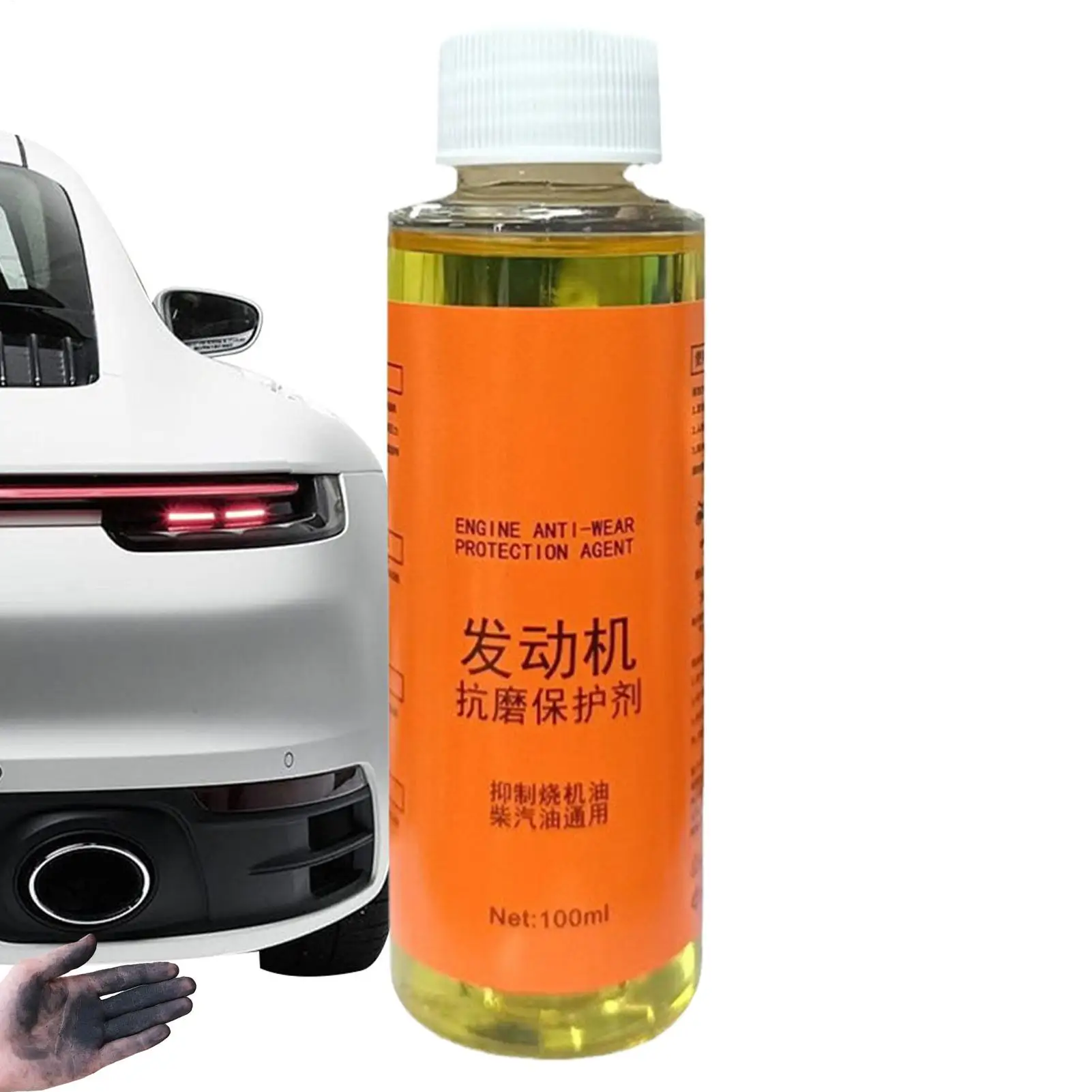 

Catalytic Converter Cleaner Anti-Burning Engine Additive Rust-Proof Transmission Enhancer For Marine Tractor RV SUV Trucks Car