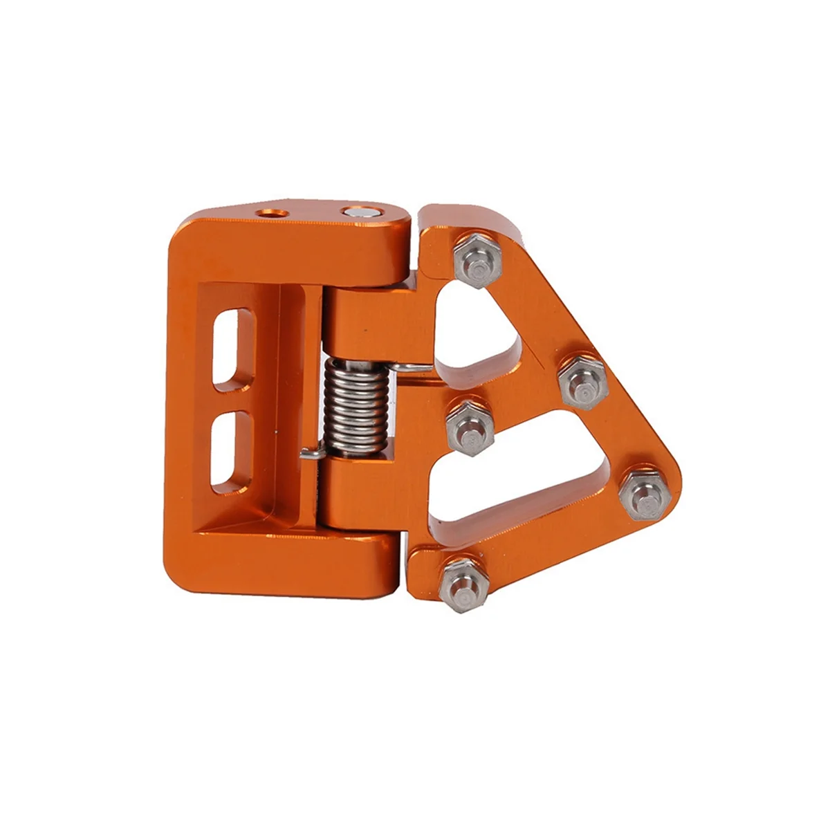 

Складная Задняя Тормозная педаль для мотоцикла, наконечник для KTM 125 200 250 300 500 EXC XC XCF XCW SX SXF EXCF TPi 6D (оранжевый)