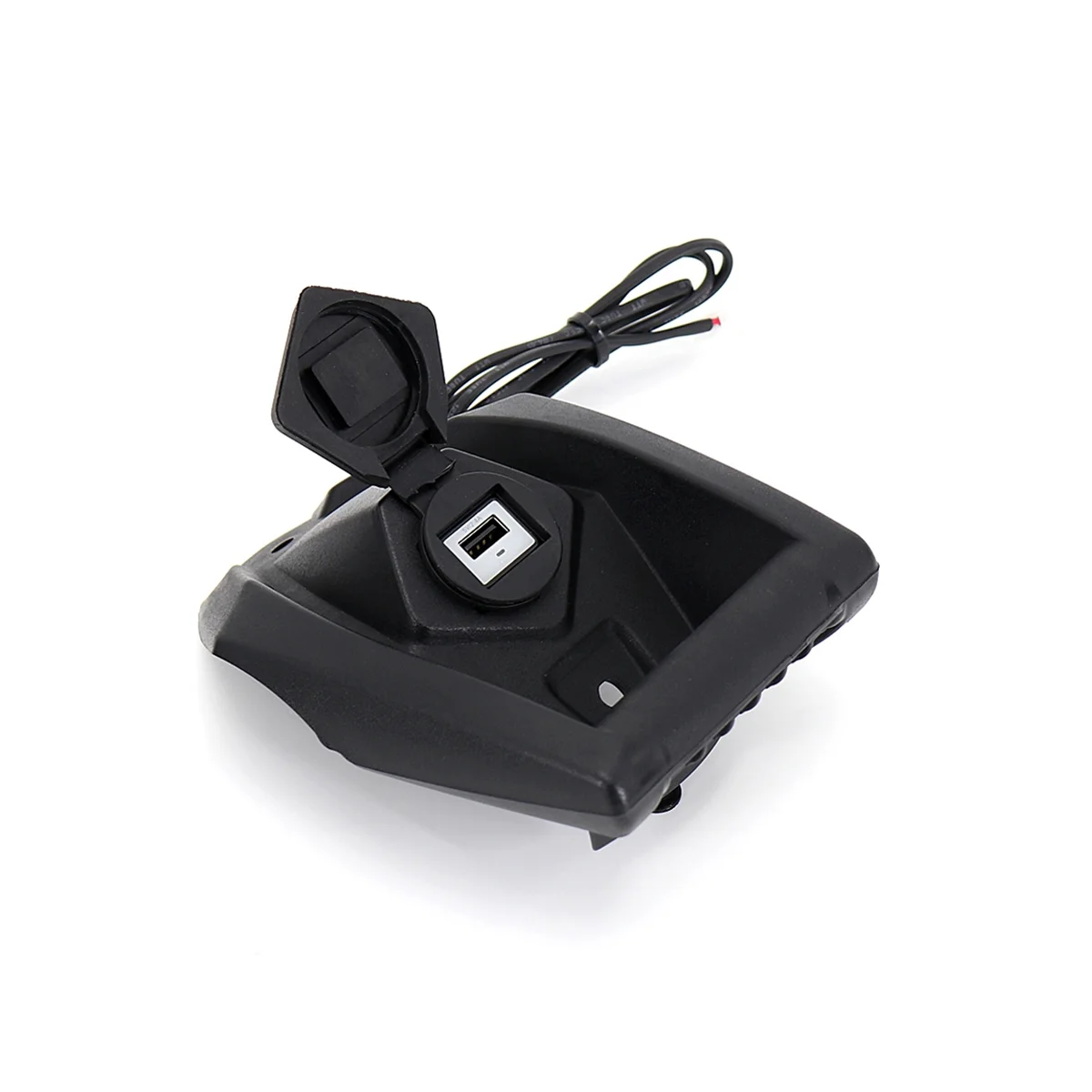 Imagem -03 - Motocicleta Gps Navigation Bracket Suporte do Telefone Montagem para Yamaha Xmax Nmax 125 X-max 300 N-max 155 Porta de Carregamento Usb