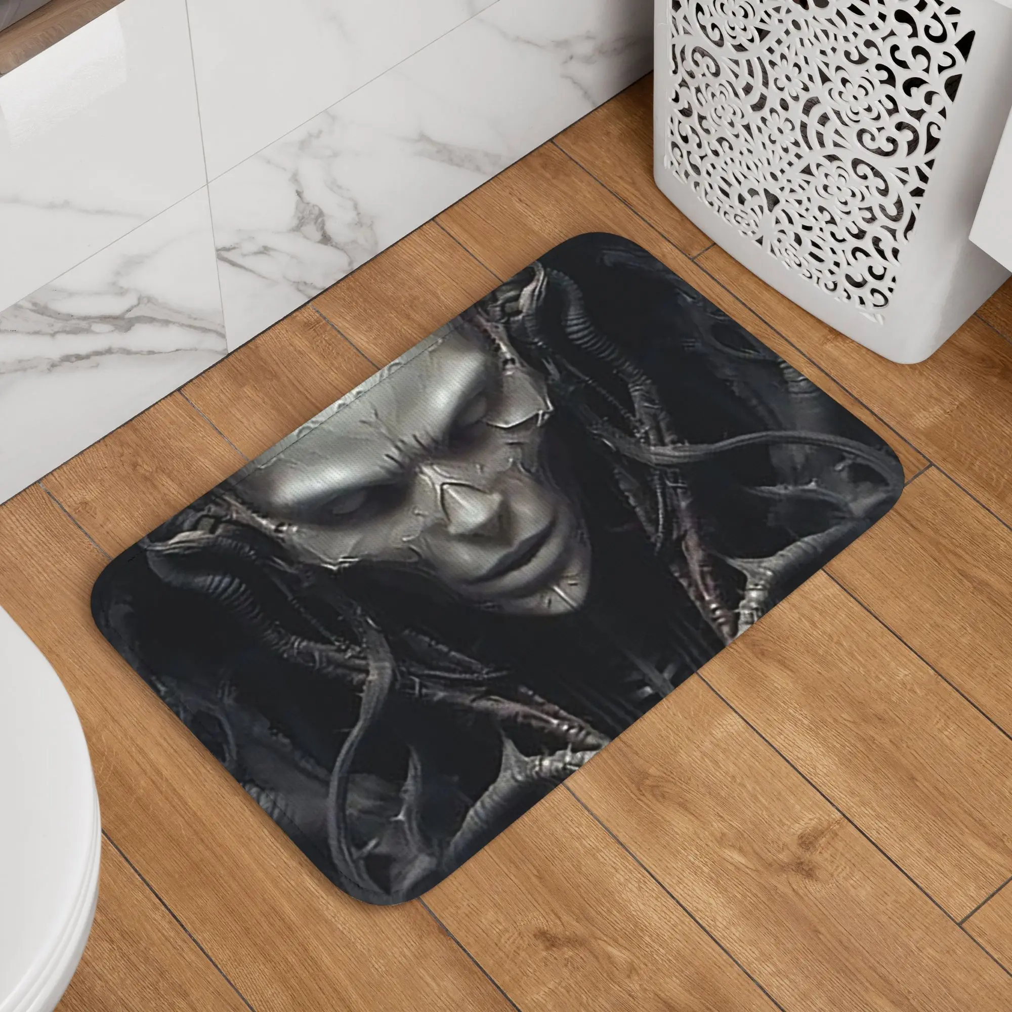 Home Textiles New York - Tapis de sol anti-salissures New York