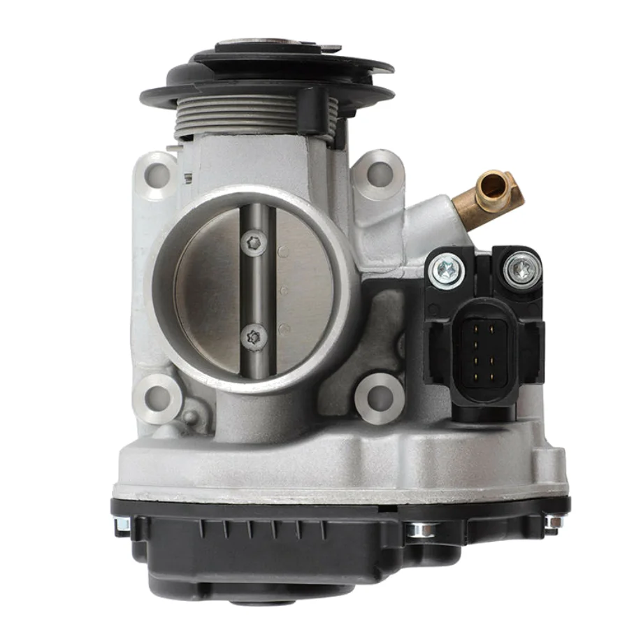 030133064F Throttle Body For VW Bora Golf Lupo Polo Seat Arosa Cordoba Ibiza Skoda Octavia #408237130004Z