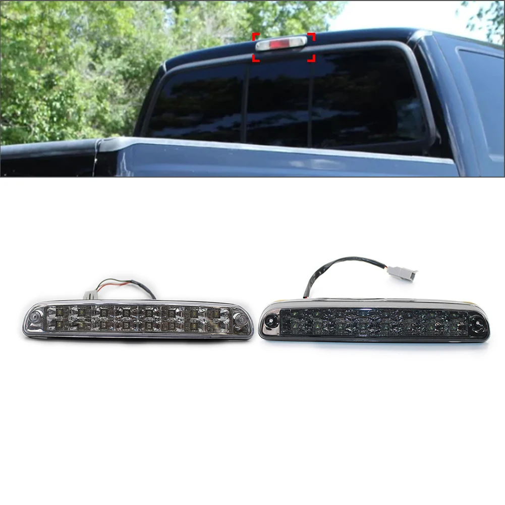 

Car Third 3rd Brake Light Rear Stop Indicator Lamp For Ford F-250 F-350 F-450 F-550 Super Duty 1999-2016 F47Z13A613A CC3Z13A613B