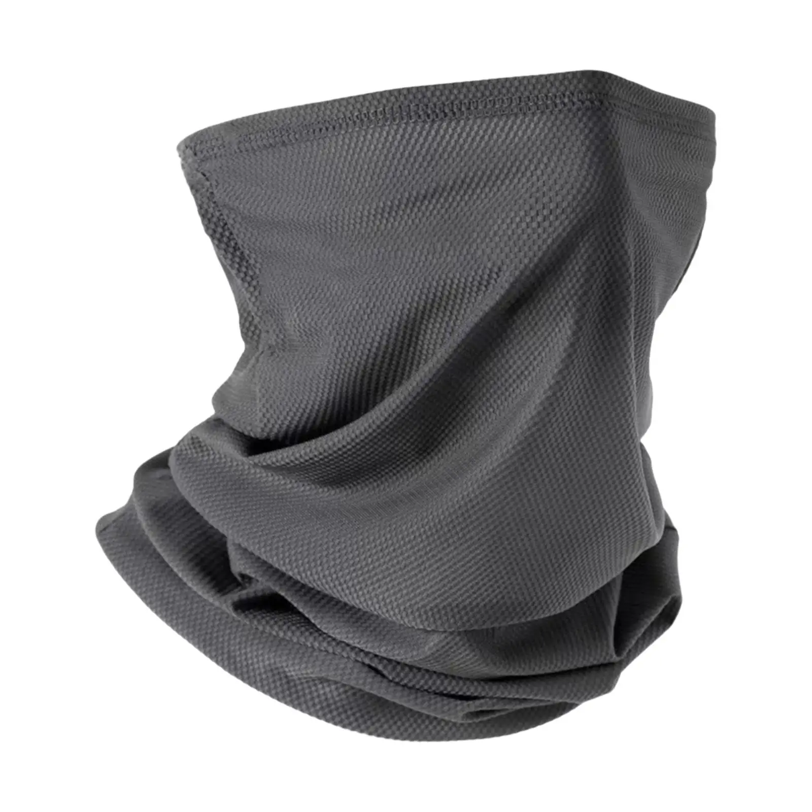 Lightweight Summer Sun Protection Face Cover Scarf Cooling Neck Gaiter Mask for Beach Golfing Hiking