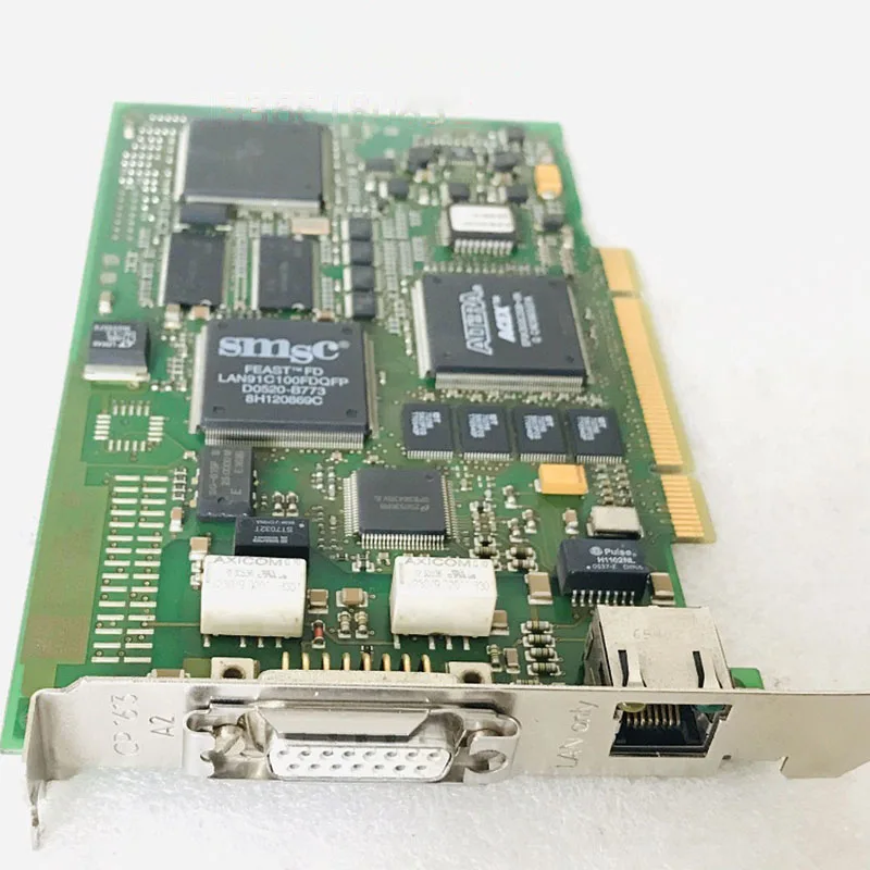 CP1613 A2 Ethernet Communication Card Fast Delivery GK1161-3AA01