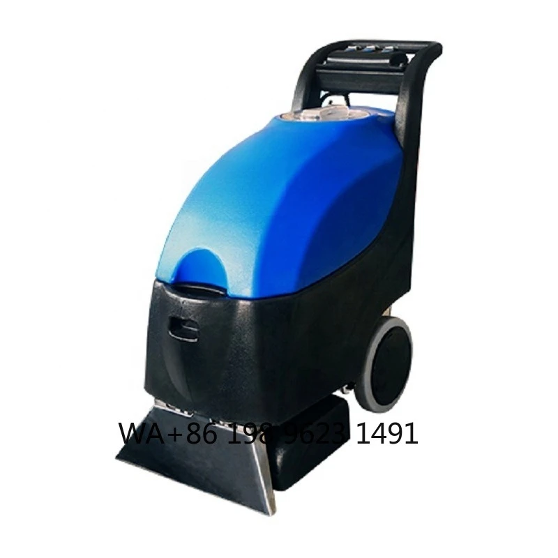 Competitive Price  Walk Behind  Carpet  Cleaner  with  Three in One  Hot Water Carpet Washer Cleaner  with Ce