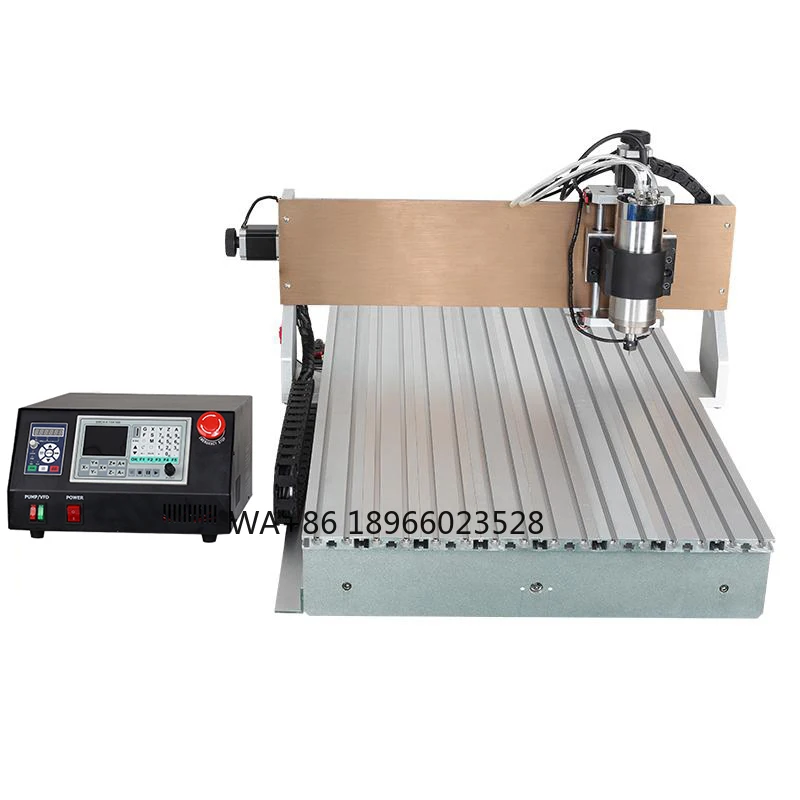 

Fast speed CNC 6090 china 3 axis cnc router cutting milling engraver machine for wood aluminum plastic