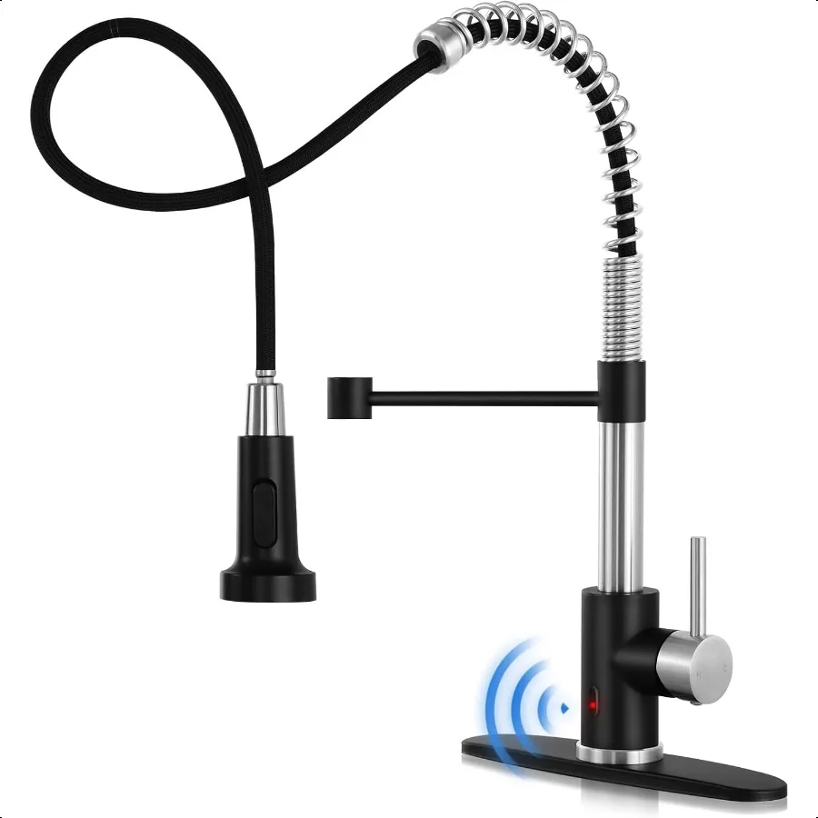 Kitchen Faucets Wit… - image