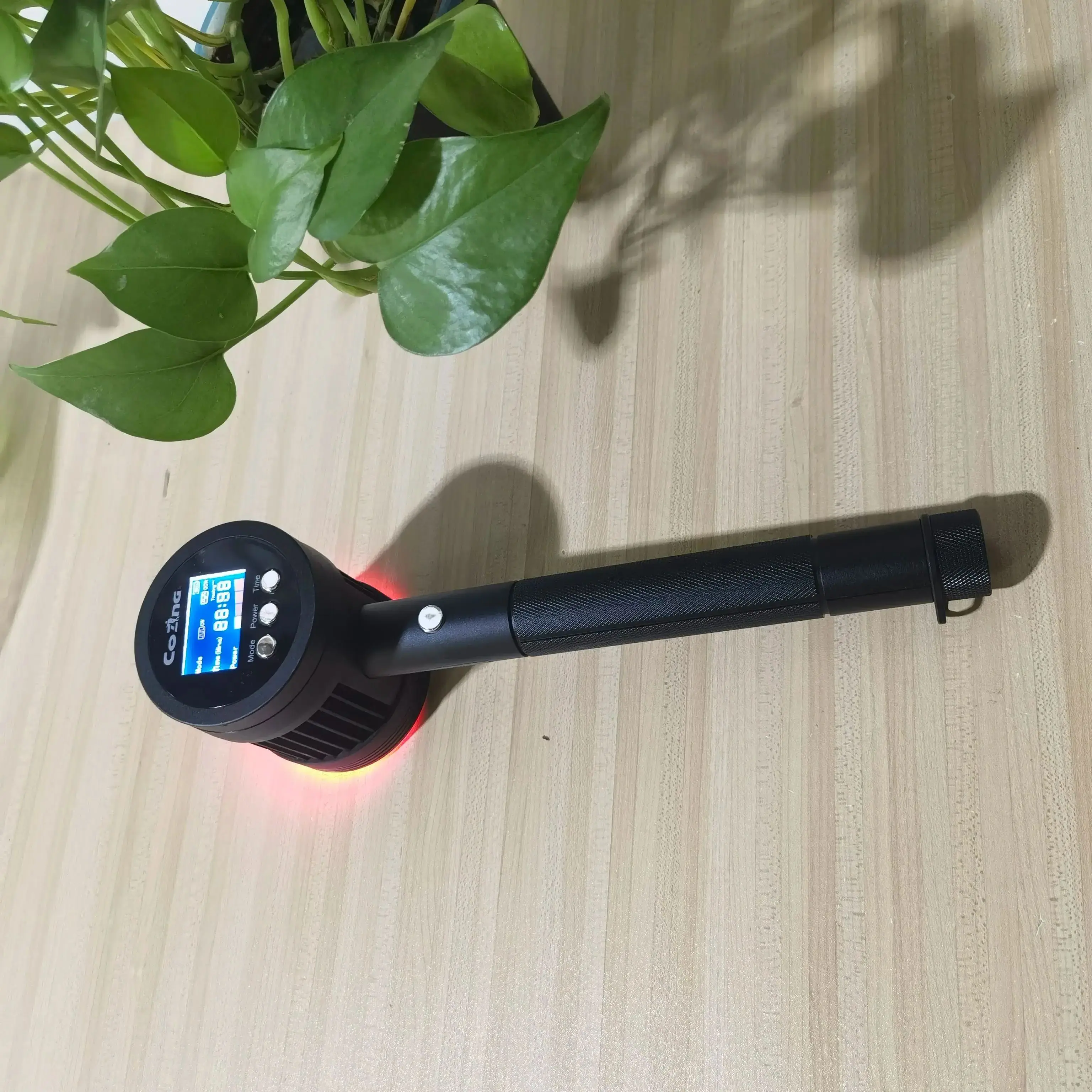 

【650 нм + 808 нм двойной чип】Профессиональное устройство LLLT мощностью 5 Вт, холодная лазерная терапия для облегчения боли, спины, шеи, плеч, артрита, мышц