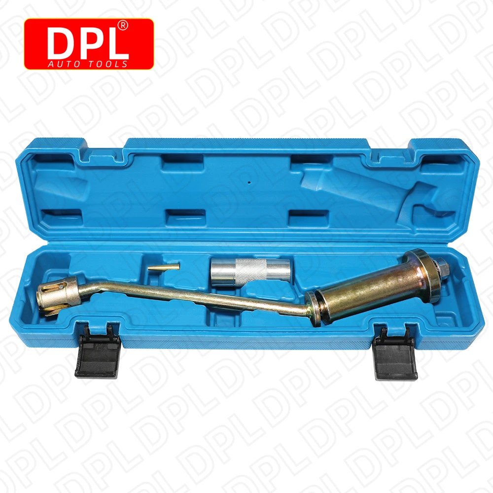 Fuel Injector Puller Remover and Injector Seal Install Tool Compatible For Land Rover Jaguar 3.0L 5.0L Gasoline Engines