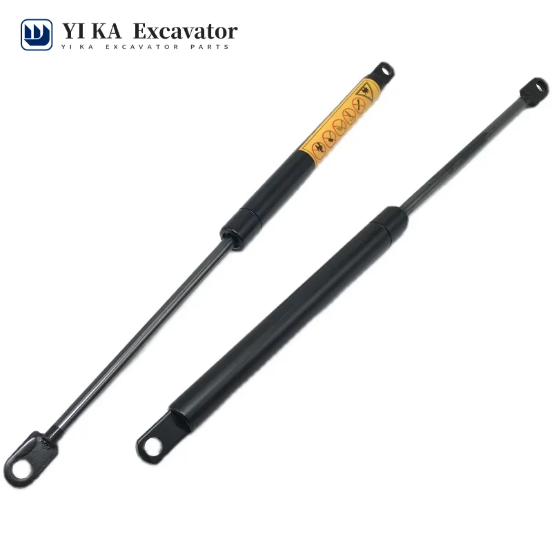 For XCMG 200D 245 225 235 Skylight Support Rod Skylight Gas Spring Hydraulic Jacking Rod Excavator Accessories