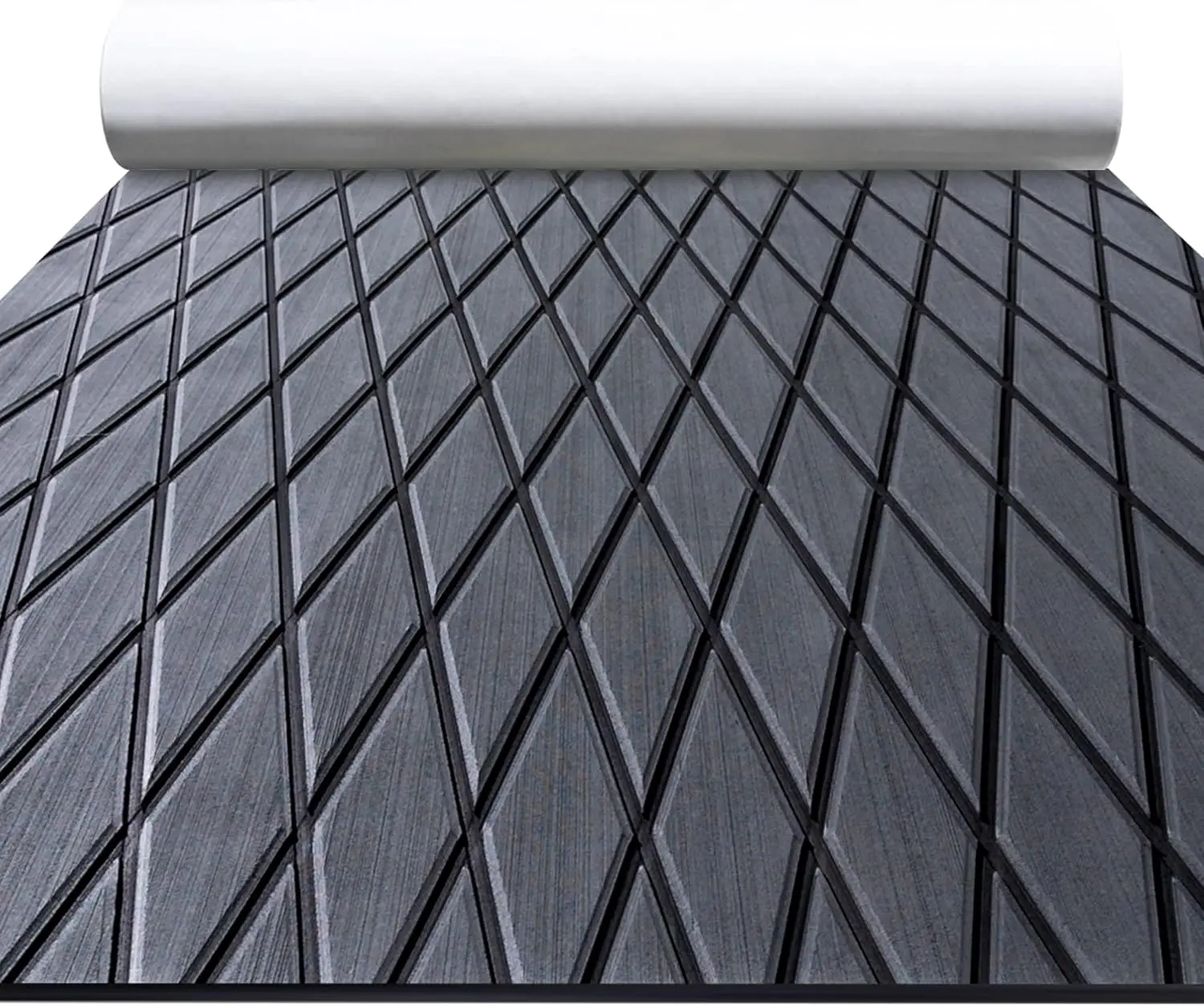 Professional Custom Logo 3M Glue Multi-Color  EVA Traction Pad 6mm Thickness for Marine Flooring