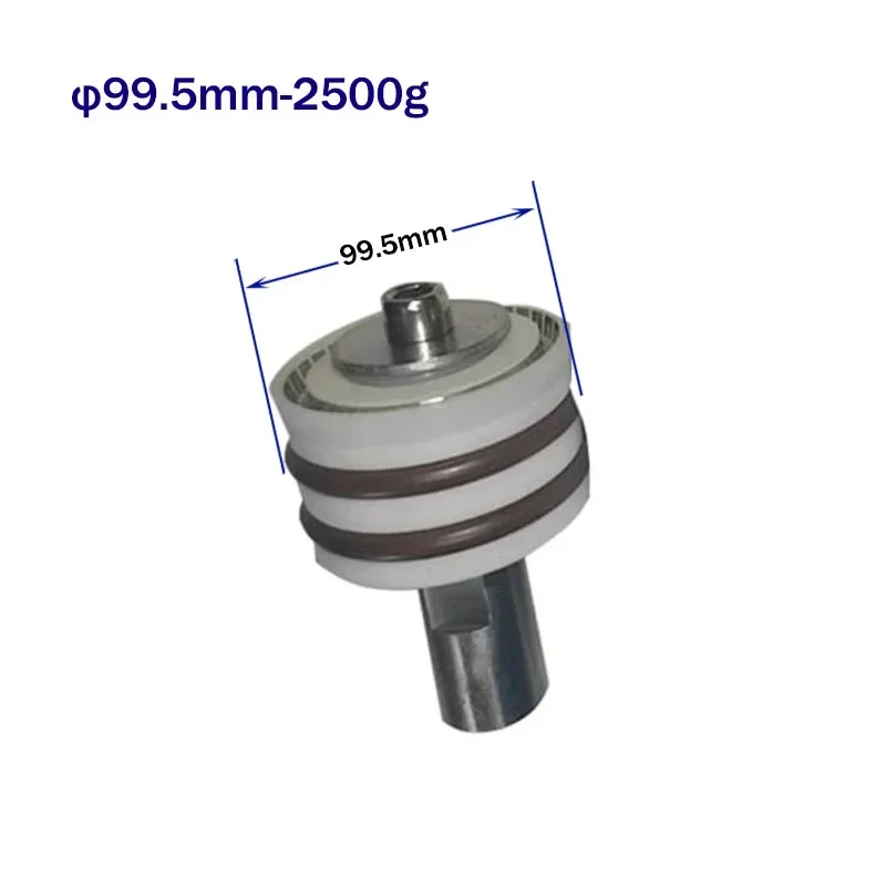 99.5mm Liquid dosing cylinder piston for Paste liquid automatic liquid filling machine parts