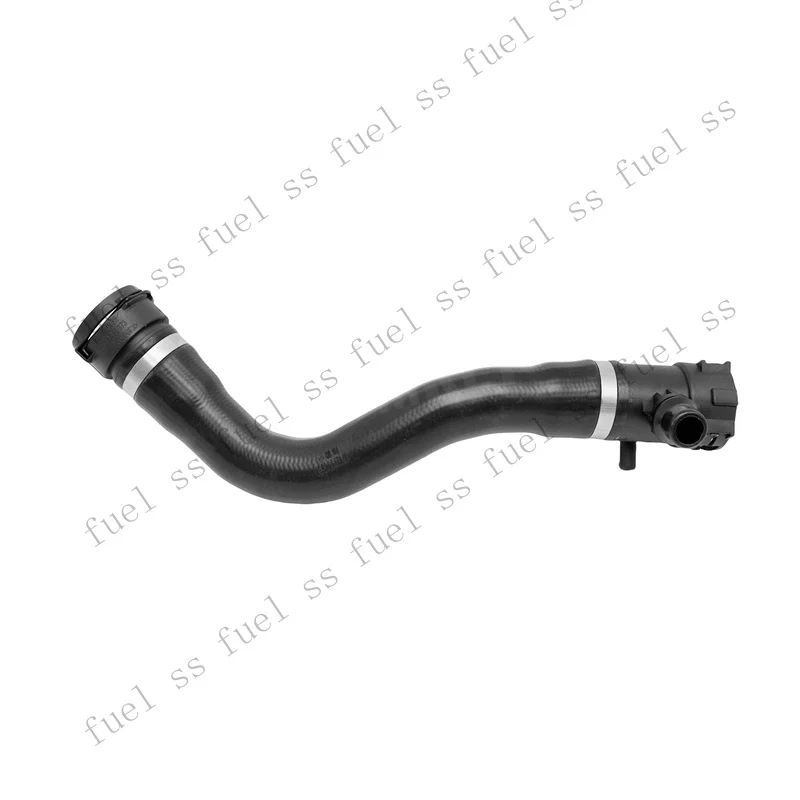 S+ Upper Radiator Coolant Hose For BMW F22 F23 F30 F31 F32 F33 F34  17127596837
